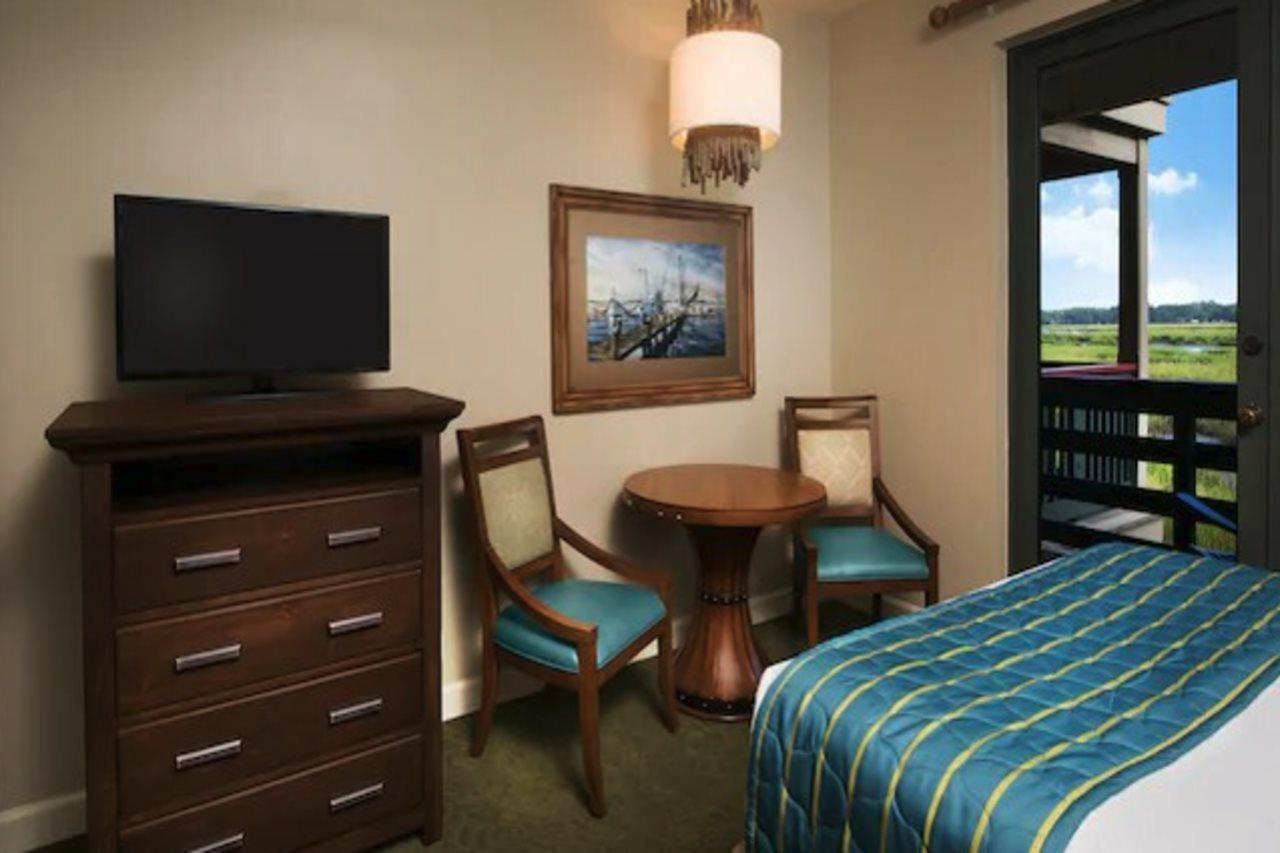 Disney'S Hilton Head Island Resort Exterior foto