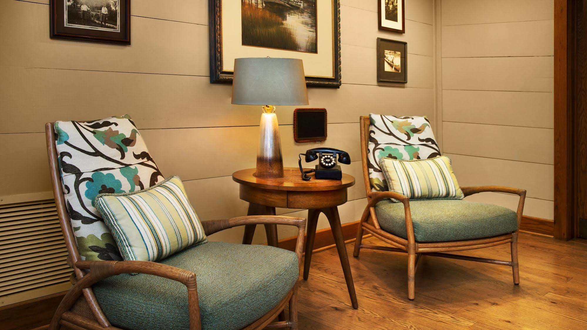 Disney'S Hilton Head Island Resort Exterior foto