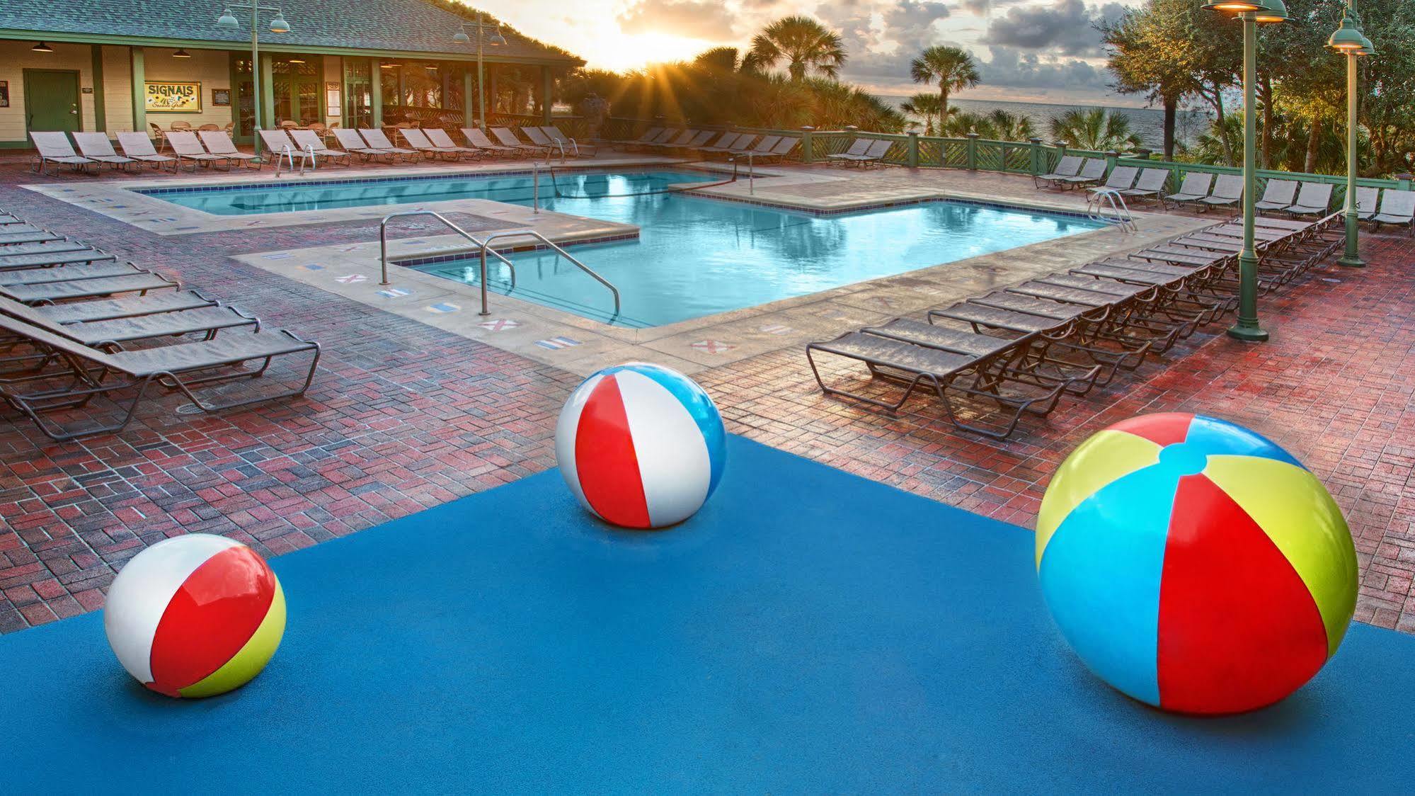Disney'S Hilton Head Island Resort Exterior foto