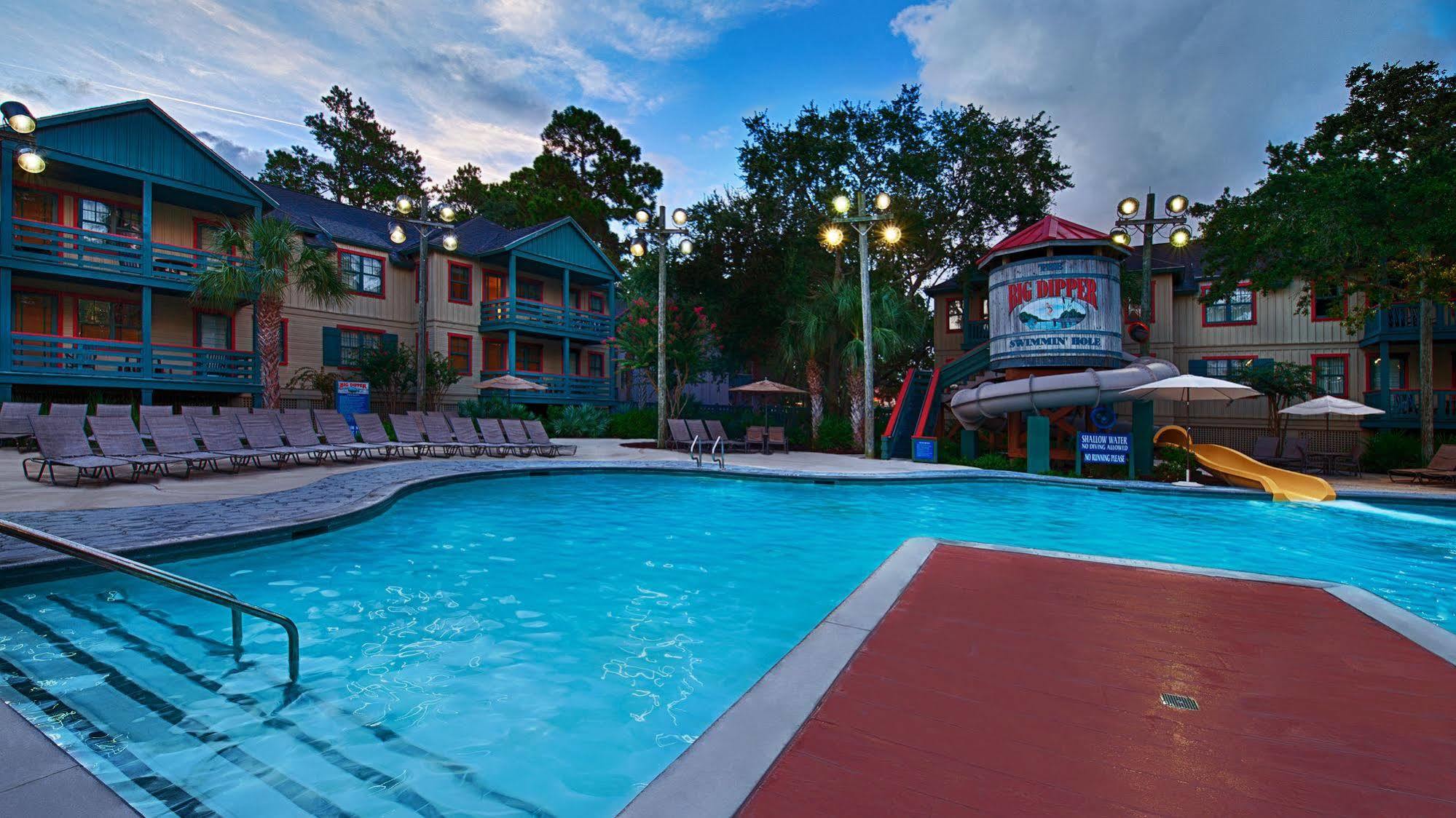 Disney'S Hilton Head Island Resort Exterior foto